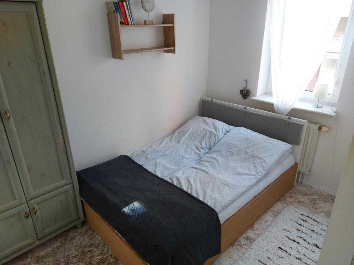 Apartament Portowy Z Garazem, Ul Towarowa Kolberg Exterior foto