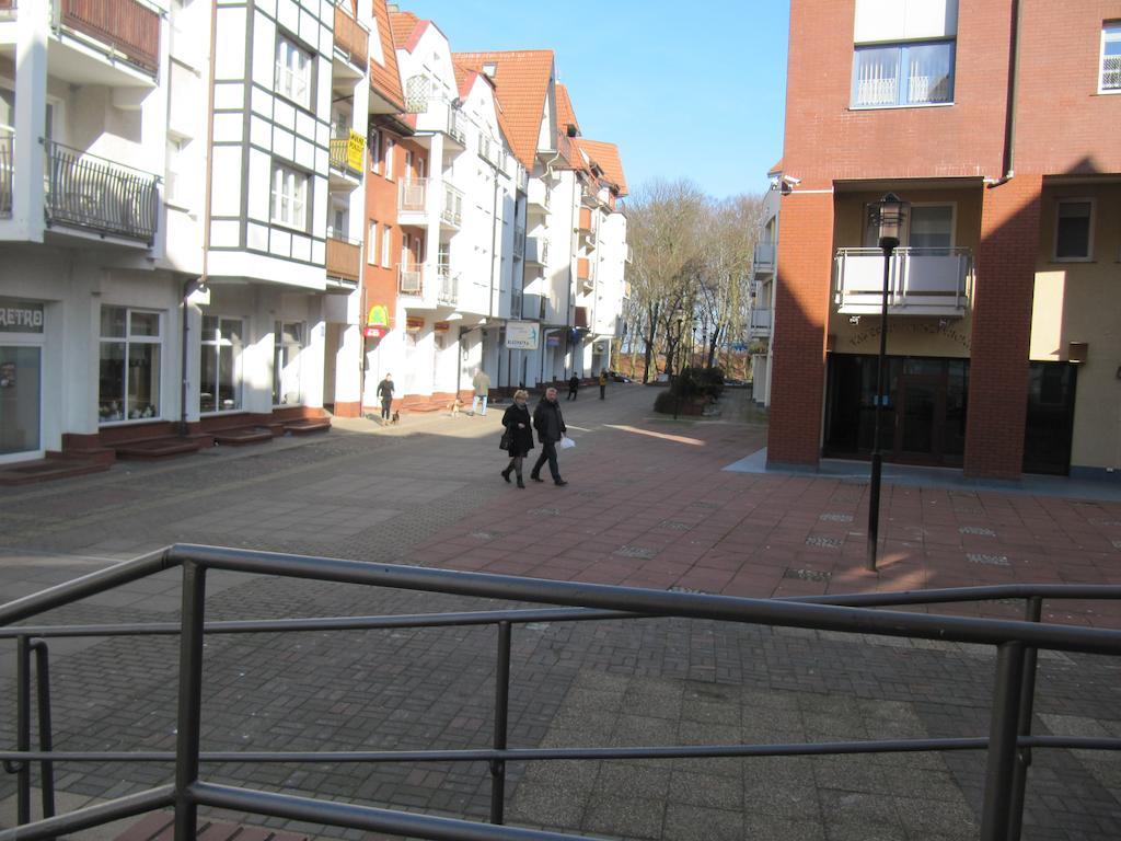 Apartament Portowy Z Garazem, Ul Towarowa Kolberg Zimmer foto