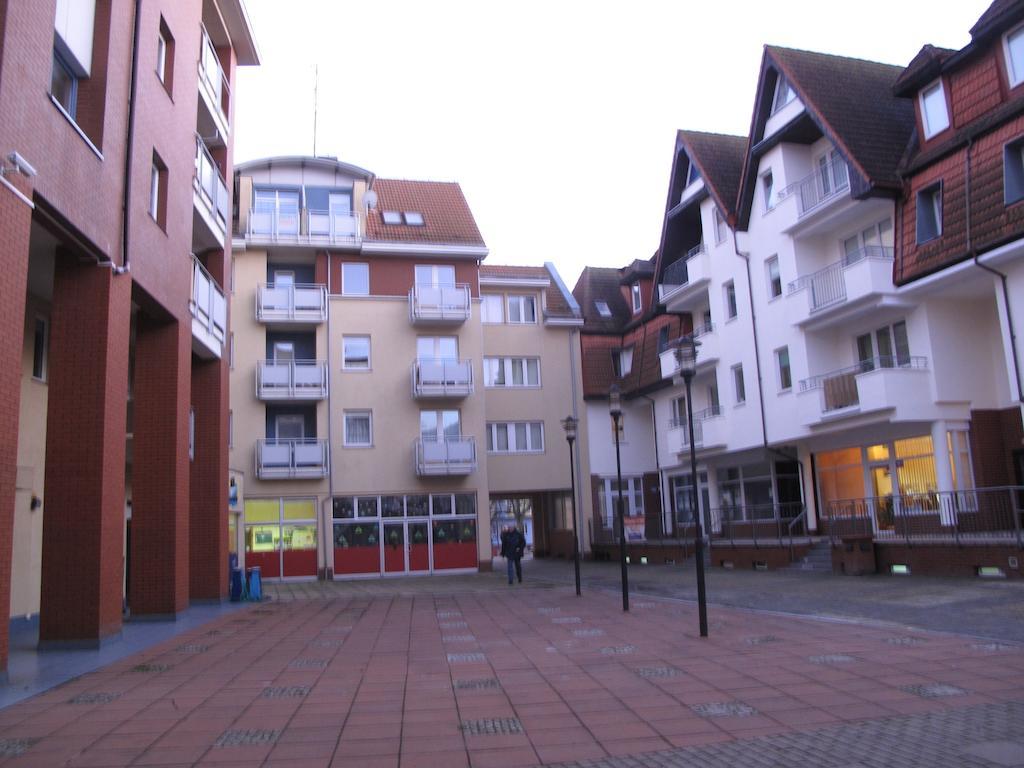 Apartament Portowy Z Garazem, Ul Towarowa Kolberg Zimmer foto